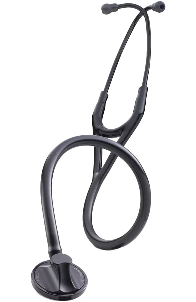 3M Littmann Master Cardiology 27 (Black Edition) Stethoscope