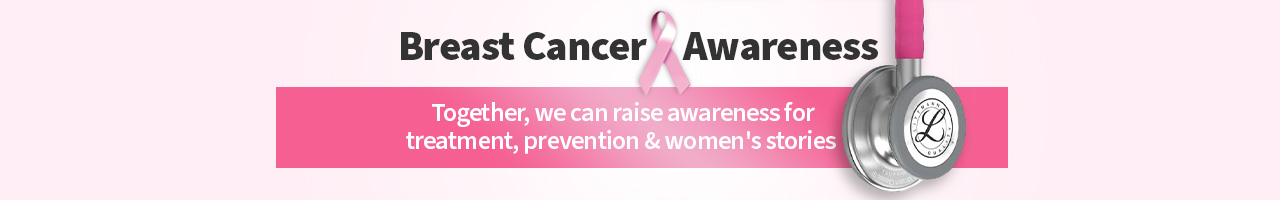 Banner - Breast Cancer Awareness