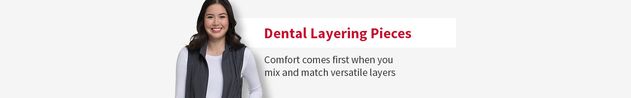 Banner - Dental Layering Pieces