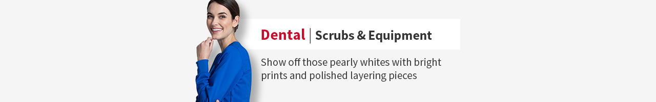 Banner - Dental Scrubs & Equipment