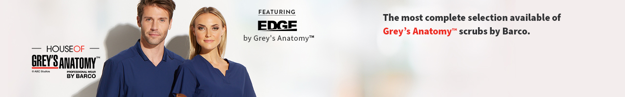 Banner - Grey's Anatomy iMPACT
