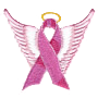 Breast Cancer Ribbon